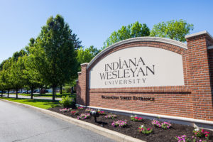 Indiana Wesleyan University online associate's in IT