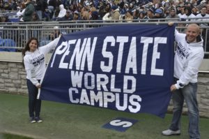 Penn State online associate's in IT