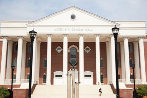 Liberty University - Top 10 Associate’s in Criminal Justice Online 2018