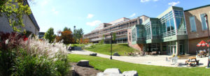 Alfred State online associate's health informatics