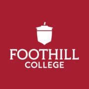 Logo of Foothill College for our ranking of associate's in psychology degree programs