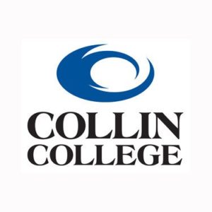 Logo of Collin College for our ranking of Top Communications Associate's Online Degrees