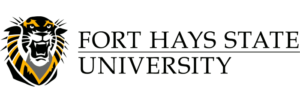 Logo for our profile of fort-hays-state-university