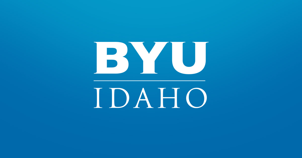 Logo for our profile of brigham-young-university-idaho