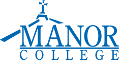 Logo of Manor College for our ranking of health services administration associate's degrees
