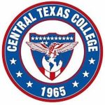 Logo of Central Texas College for our ranking of best associate's in hospitality