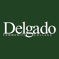 Logo for our profile of delgado-community-college