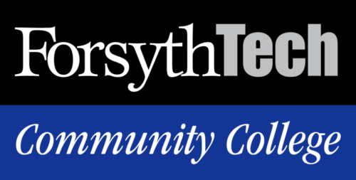 Logo of Forsyth Tech for our ranking of associate's degrees in entrepreneurship