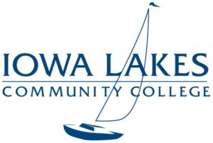 Logo for Iowa Lakes for our ranking of best online associate's degrees