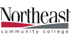 Logo for Northeast Community College for our ranking of best online associate's degrees