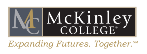 Logo of McKinley College for our ranking of associate's degrees in entrepreneurship