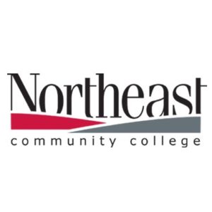 Logo for our profile of northeast-community-college