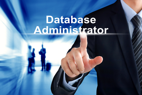 Image for our list of 10 Great Information Technology Jobs; database administrators