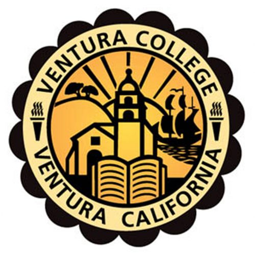 Logo of Ventura College for our ranking of top associate's in engineering