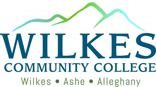 Logo of Wilkes Community College for our ranking of top associate's in engineering