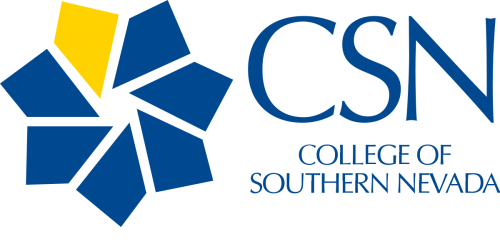 Logo of CSN for our ranking of online associate's in special education