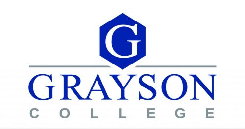 Logo for Grayson College for our ranking of early childhood development associate's degrees