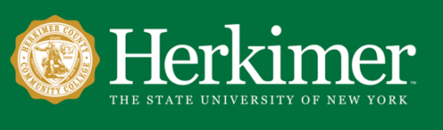 Logo of Herkimer County Community College for our ranking of top associate's in HR