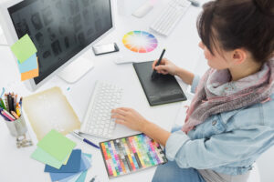 What Careers are Available with an Associate’s Degree in Art and Design?