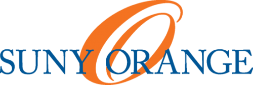 Logo of SUNY Orange for our ranking of public health associate's