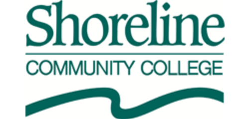 Logo of Shoreline CC for our ranking of Affordable Animation Degrees