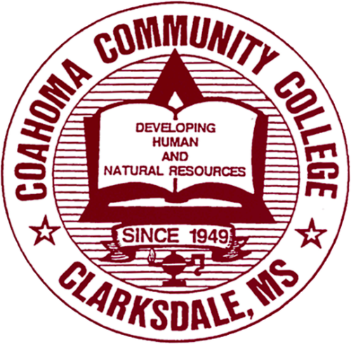 Logo of Coahoma Community College for our ranking of best associate's in auto tech