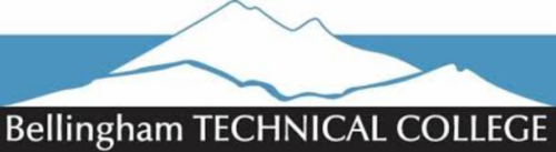 Logo of Bellingham Technical College for our ranking of best associate's in auto tech