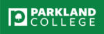Logo of Parkland College for our ranking of associate's in construction management