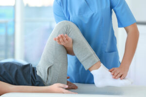 physical therapy