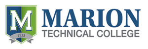 This is a logo of Marion Technical College for out ranking of the best affordable massage therapy certificate programs
