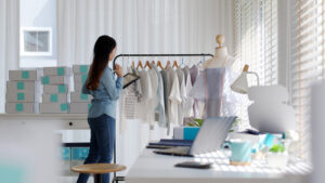 fashion merchandising