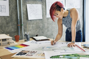 interior design degrees