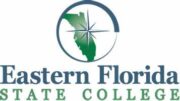 A logo of Eastern Florida State College for our ranking of the top 20 dental hygiene associate’s degrees