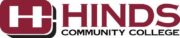 A logo of Hinds Community College for our ranking of top associate’s degrees in respiratory therapy