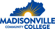 A logo of Madisonville Community College for our ranking of top associate’s degrees in respiratory therapy
