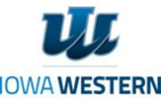 this is a logo for Iowa Western Community College to be used in  our ranking of affordable associate's degree in law
