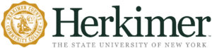 this is a logo for Herkimer State University of New York to be used in  our ranking of affordable associate's degree in law