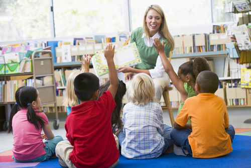 specialize early childhood degree