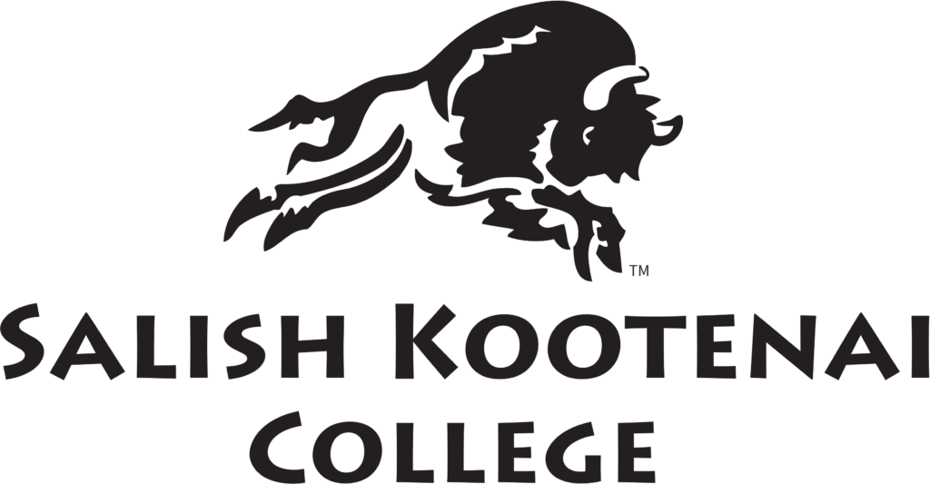 A logo of Salish Kootenai College for our ranking of the top project management associate degree programs